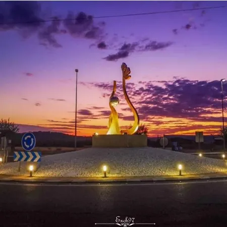 Hnas Corral Апартаменты