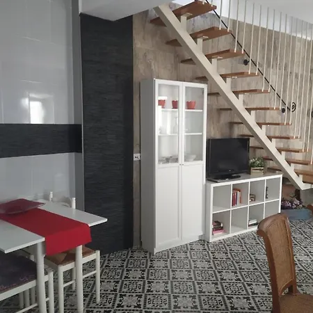 Apartmán Hnas Corral