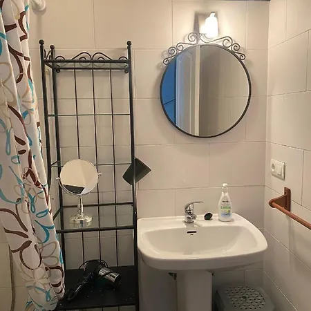 Hnas Corral Апартаменты *