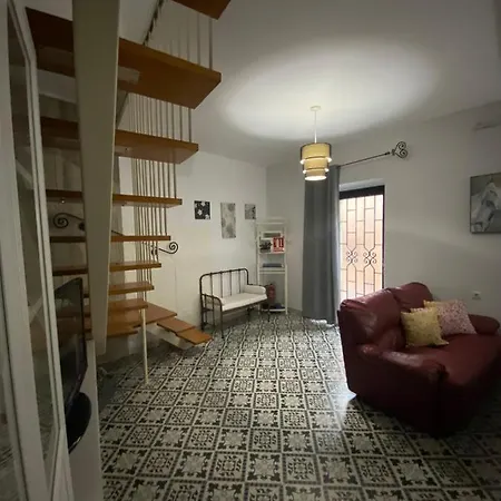 Апартаменты Hnas Corral Альмоарин