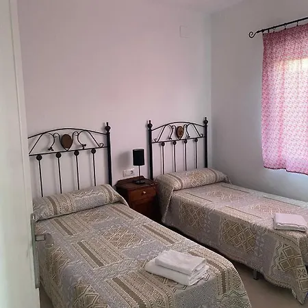 Hnas Corral Апартаменты Альмоарин