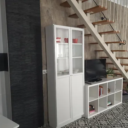 Hnas Corral Apartament *
