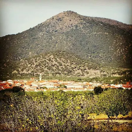 Апартаменты Hnas Corral *