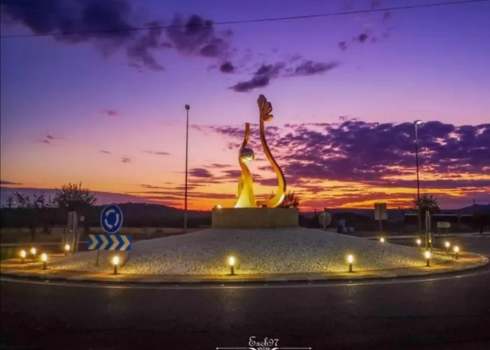 Hnas Corral Apartmán