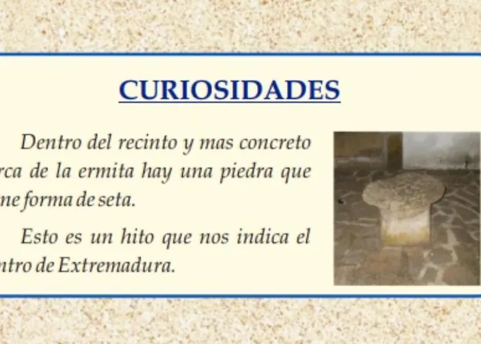 Hnas Corral Almoharin