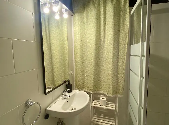 Apartmán Hnas Corral *