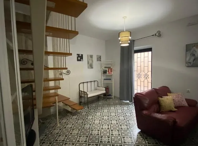 Apartmán Hnas Corral Almoharin