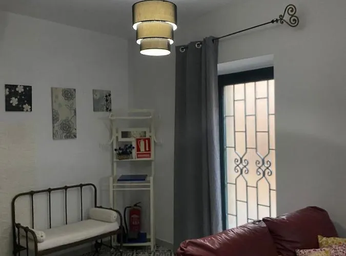 Hnas Corral Apartmán Almoharin