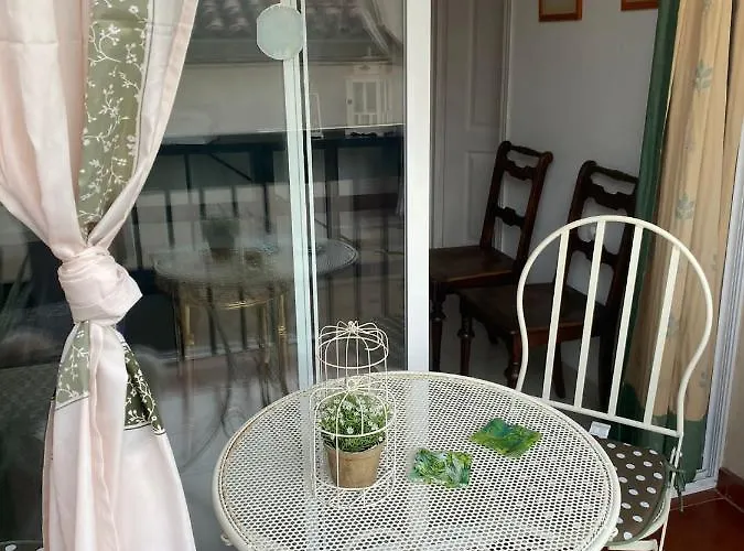 Apartmán Hnas Corral *