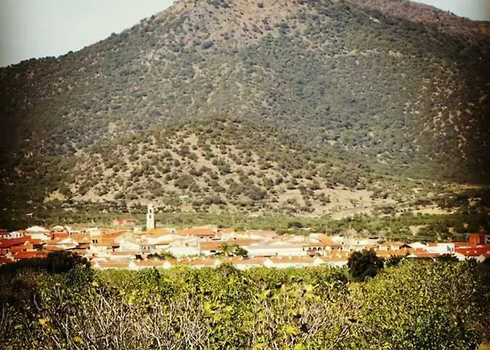 Apartmán Hnas Corral *