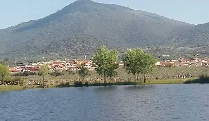 Apartmán Hnas Corral *